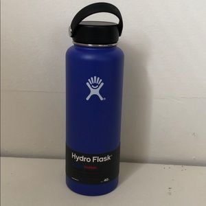 Blueberry Hydro Flask 40oz